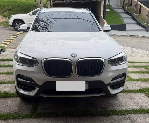 BMW X3 2.0 16V HÍBRIDO X LINE XDRIVE30E STEPTRONIC